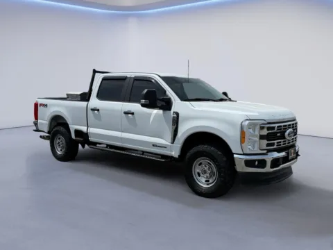 White 2023 Ford Super Duty F-250 SRW XL for sale in Alcoa, TN