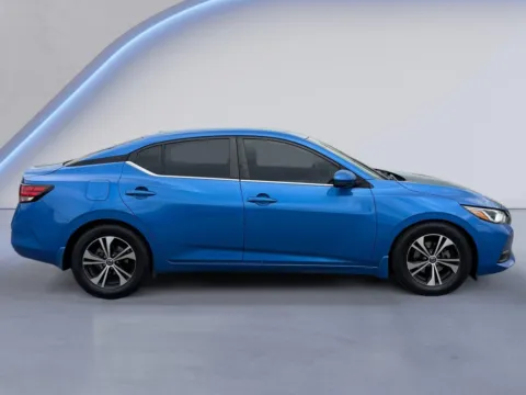 Photos of 2020 Nissan Sentra SV for sale in Alcoa, TN at Twin City Auto Center
