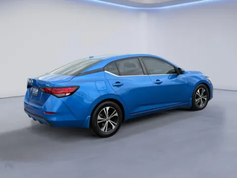 Another view of 2020 Nissan Sentra SV for sale in Alcoa, TN at Twin City Auto Center