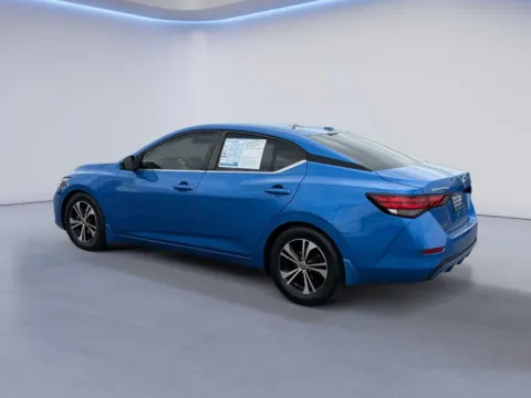 More photos of 2020 Nissan Sentra SV at Twin City Auto Center, TN