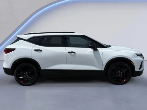 Photos of 2021 Chevrolet Blazer LT for sale in Alcoa, TN at Twin City Auto Center