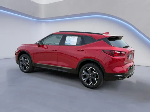 More photos of 2021 Chevrolet Blazer RS at Twin City Auto Center, TN