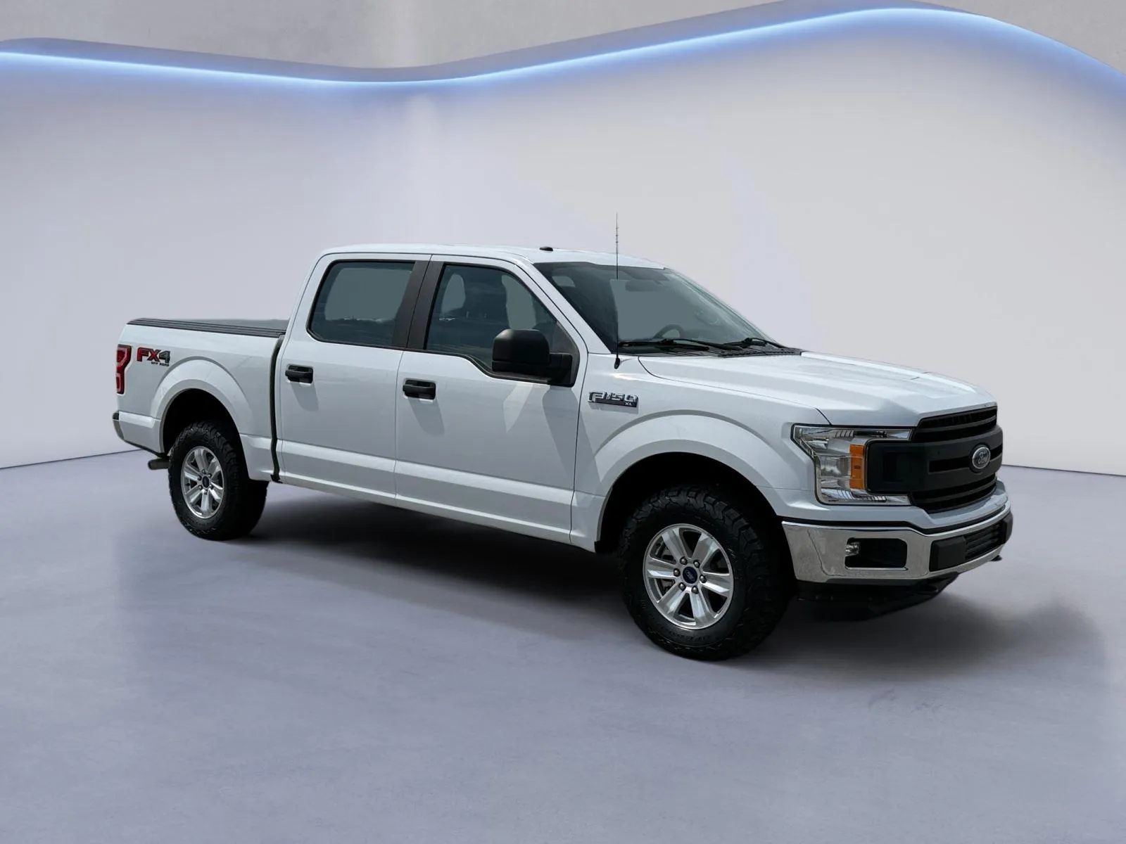 White 2018 Ford F-150 XL for sale in Alcoa, TN