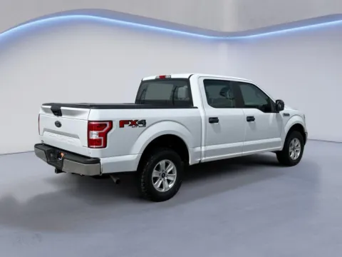 Another view of 2018 Ford F-150 XL for sale in Alcoa, TN at Twin City Auto Center