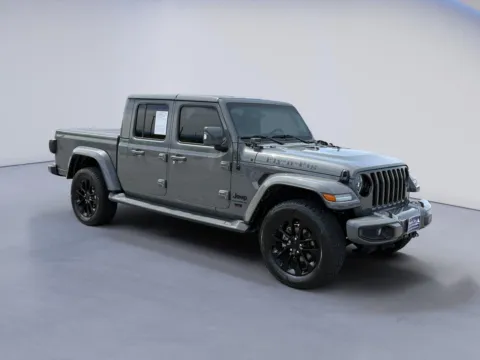 Gray 2023 Jeep Gladiator High Altitude for sale in Alcoa, TN