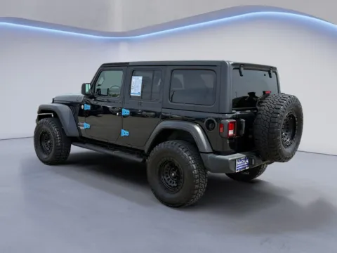 More photos of 2020 Jeep Wrangler Unlimited Sport S at Twin City Auto Center, TN