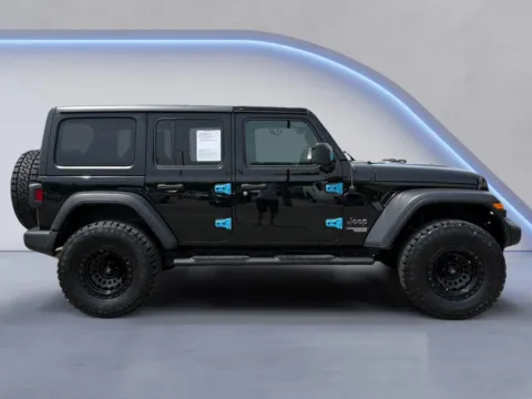 Photos of 2020 Jeep Wrangler Unlimited Sport S for sale in Alcoa, TN at Twin City Auto Center