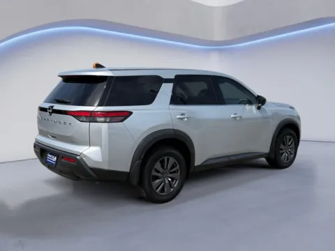 Another view of 2023 Nissan Pathfinder S for sale in Alcoa, TN at Twin City Auto Center