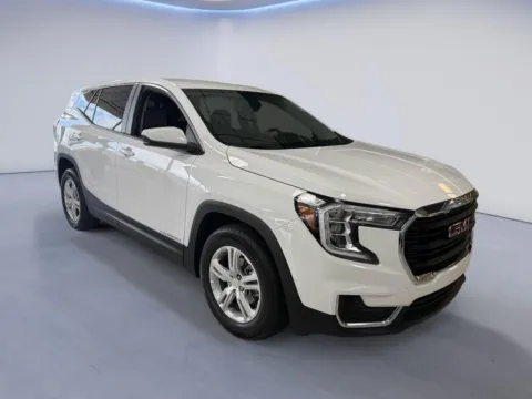 White 2024 GMC Terrain SLE for sale in Alcoa, TN