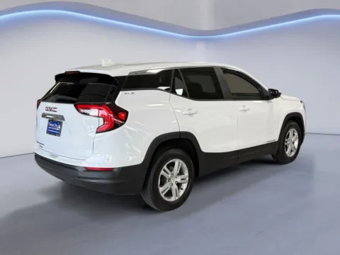 Another view of 2024 GMC Terrain SLE for sale in Alcoa, TN at Twin City Auto Center