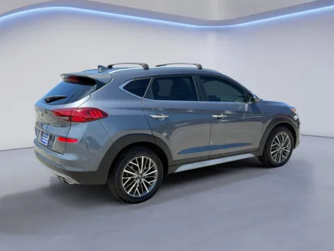 Another view of 2021 Hyundai Tucson Limited for sale in Alcoa, TN at Twin City Auto Center