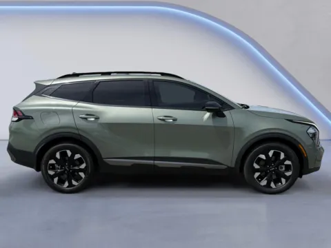Photos of 2023 Kia Sportage Plug-In Hybrid X-Line for sale in Alcoa, TN at Twin City Auto Center