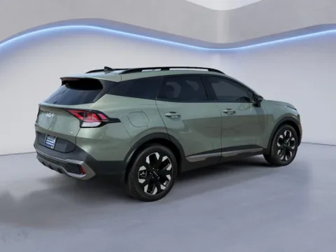 Another view of 2023 Kia Sportage Plug-In Hybrid X-Line for sale in Alcoa, TN at Twin City Auto Center