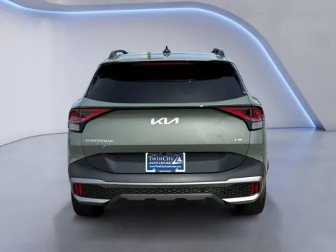 More photos of 2023 Kia Sportage Plug-In Hybrid X-Line at Twin City Auto Center, TN