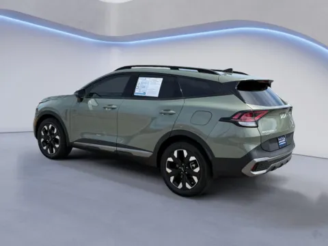 More photos of 2023 Kia Sportage Plug-In Hybrid X-Line at Twin City Auto Center, TN