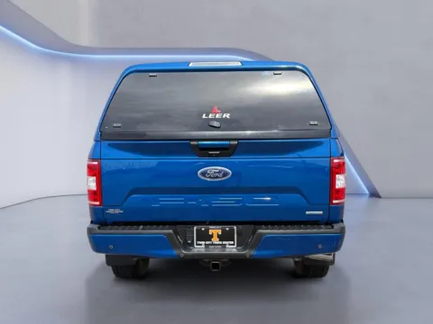 More photos of 2018 Ford F-150 XLT at Twin City Auto Center, TN