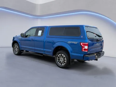 More photos of 2018 Ford F-150 XLT at Twin City Auto Center, TN