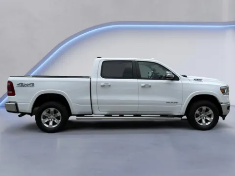Photos of 2022 Ram 1500 Laramie for sale in Alcoa, TN at Twin City Auto Center