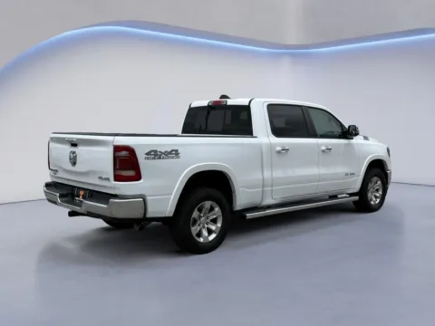 Another view of 2022 Ram 1500 Laramie for sale in Alcoa, TN at Twin City Auto Center