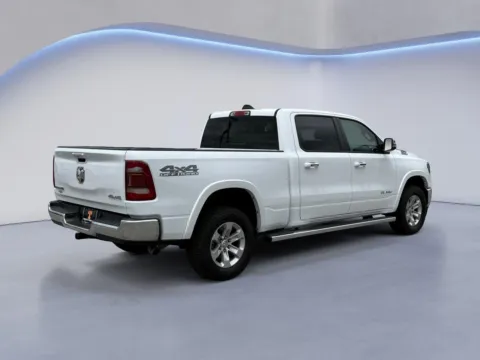 Another view of 2022 Ram 1500 Laramie for sale in Alcoa, TN at Twin City Auto Center