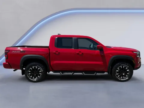 Photos of 2023 Nissan Frontier PRO-4X for sale in Alcoa, TN at Twin City Auto Center