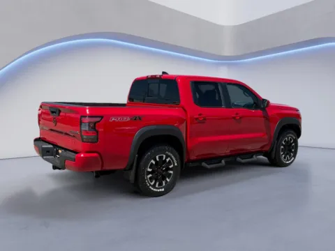 Another view of 2023 Nissan Frontier PRO-4X for sale in Alcoa, TN at Twin City Auto Center