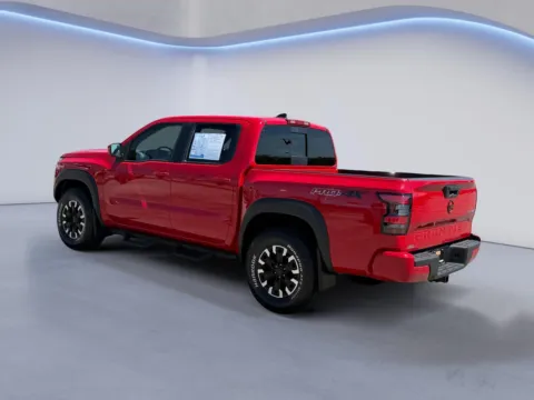 More photos of 2023 Nissan Frontier PRO-4X at Twin City Auto Center, TN