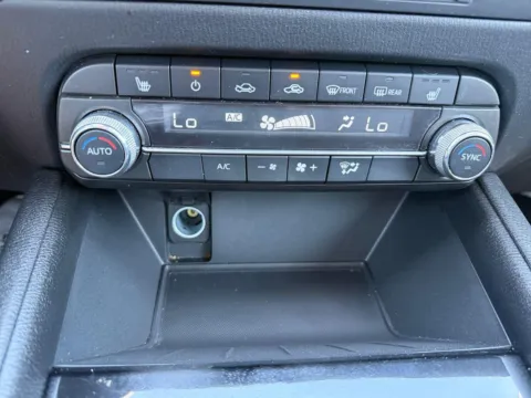 Blue 2025 Mazda CX-5 2.5 S Preferred Package for sale in Alcoa, TN