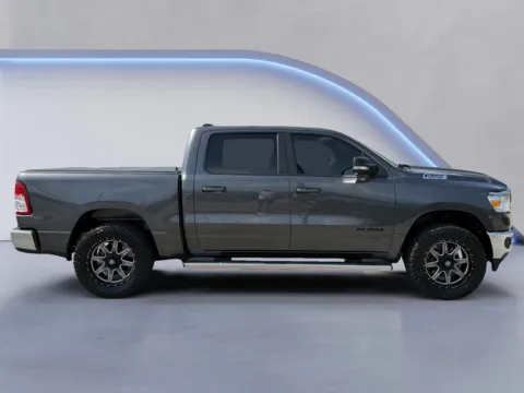 Photos of 2021 Ram 1500 Big Horn for sale in Alcoa, TN at Twin City Auto Center
