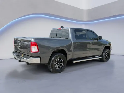 Another view of 2021 Ram 1500 Big Horn for sale in Alcoa, TN at Twin City Auto Center