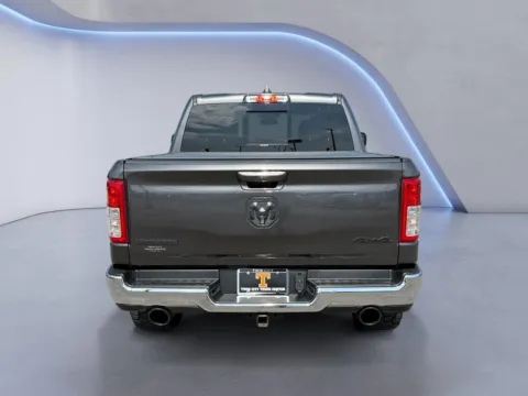 More photos of 2021 Ram 1500 Big Horn at Twin City Auto Center, TN