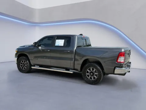 More photos of 2021 Ram 1500 Big Horn at Twin City Auto Center, TN