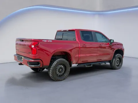 Another view of 2020 Chevrolet Silverado 1500 RST for sale in Alcoa, TN at Twin City Auto Center