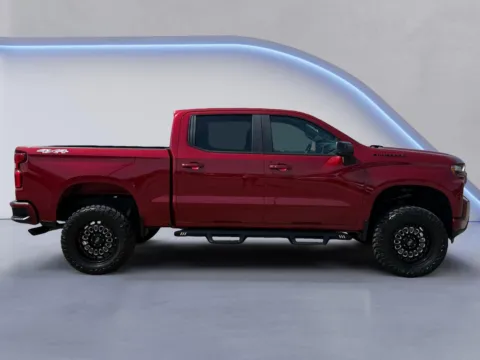 Photos of 2020 Chevrolet Silverado 1500 RST for sale in Alcoa, TN at Twin City Auto Center