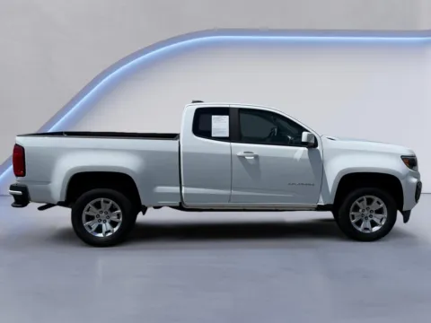 Photos of 2021 Chevrolet Colorado 2WD LT for sale in Alcoa, TN at Twin City Auto Center