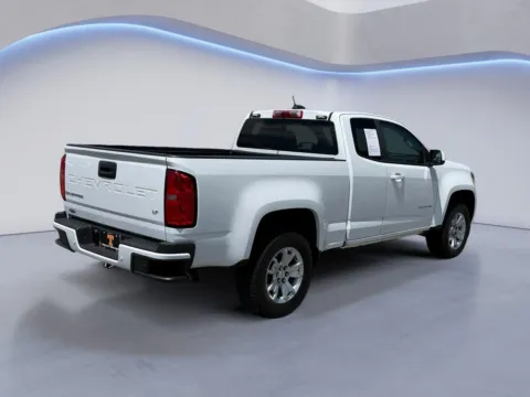 Another view of 2021 Chevrolet Colorado 2WD LT for sale in Alcoa, TN at Twin City Auto Center