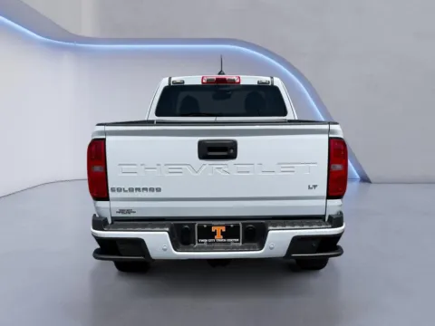More photos of 2021 Chevrolet Colorado 2WD LT at Twin City Auto Center, TN