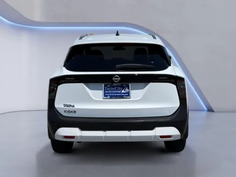 More photos of 2026 Nissan Kicks SV at Twin City Auto Center, TN