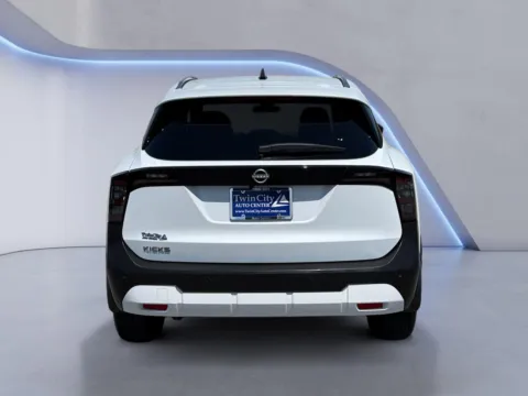 More photos of 2026 Nissan Kicks SV at Twin City Auto Center, TN