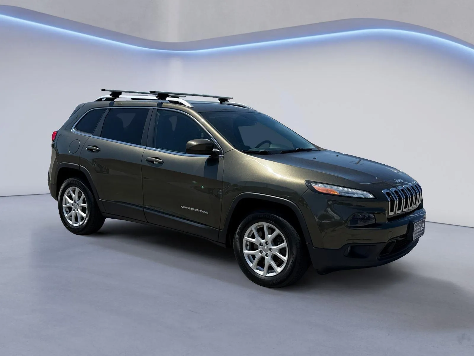 2014 Jeep Cherokee Latitude for sale in Alcoa, TN