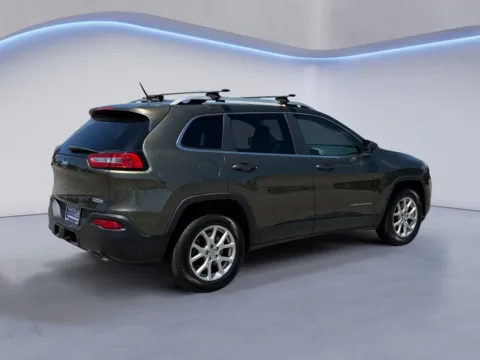 Another view of 2014 Jeep Cherokee Latitude for sale in Alcoa, TN at Twin City Auto Center