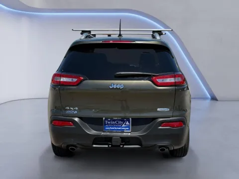 More photos of 2014 Jeep Cherokee Latitude at Twin City Auto Center, TN