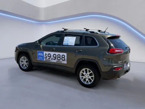 More photos of 2014 Jeep Cherokee Latitude at Twin City Auto Center, TN