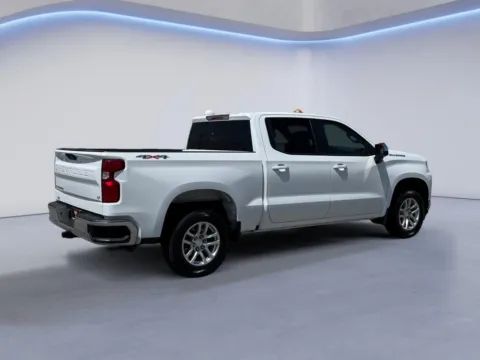 Another view of 2021 Chevrolet Silverado 1500 LT for sale in Alcoa, TN at Twin City Auto Center