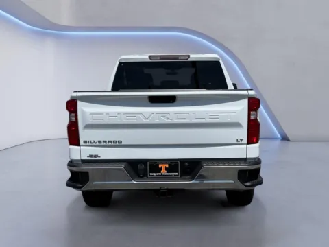 More photos of 2021 Chevrolet Silverado 1500 LT at Twin City Auto Center, TN