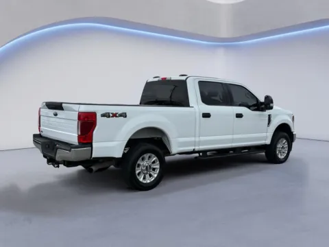 Another view of 2022 Ford Super Duty F-250 XLT for sale in Alcoa, TN at Twin City Auto Center