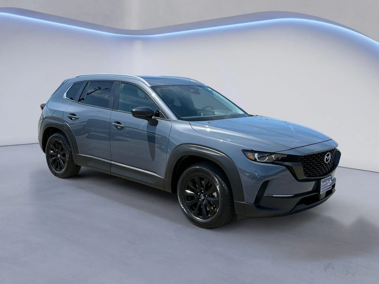 Gray 2025 Mazda CX-50 2.5 S Premium Package for sale in Alcoa, TN