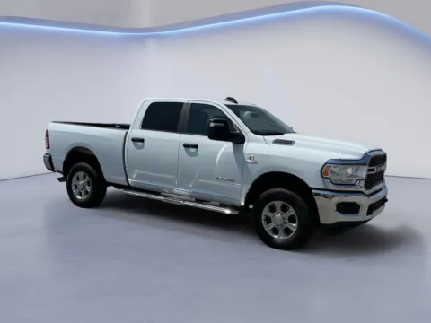 White 2023 Ram 2500 Big Horn for sale in Alcoa, TN