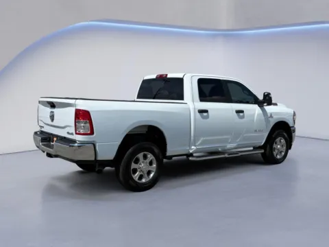 Another view of 2023 Ram 2500 Big Horn for sale in Alcoa, TN at Twin City Auto Center