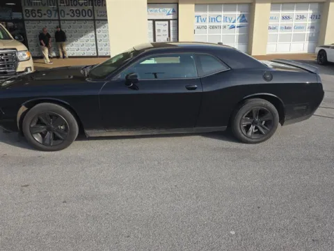 Photos of 2023 Dodge Challenger SXT for sale in Alcoa, TN at Twin City Auto Center